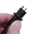 1 Pairs Alligator Crocodile Test Clips Clamps for Multimeter Tester Probe