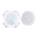 Water Drill Nail Sequins Fine Line Eyeshadow Glitter Powder Manicure Tools