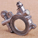 Oil Pump w/ Worm Gear Kit fit for Husqvarna 362 365 371 372 372XP Chainsaw Hf