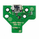 2 Pin USB Charging Port Socket Board JDS-011 For Sony PS4 Controller