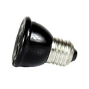 2x Ceramic Reptile Heat Lamp Infrared Heater Light Bulb 220V-240V 80W&60W