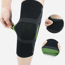Breathable Basketball Football Sports Kneepad High Elastic Volleyball Knee  T2M6