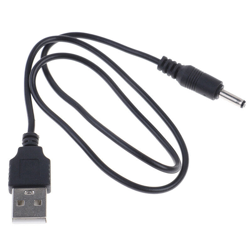 Usb dc converter power cable 2.1x5.5mm male plug cable SE