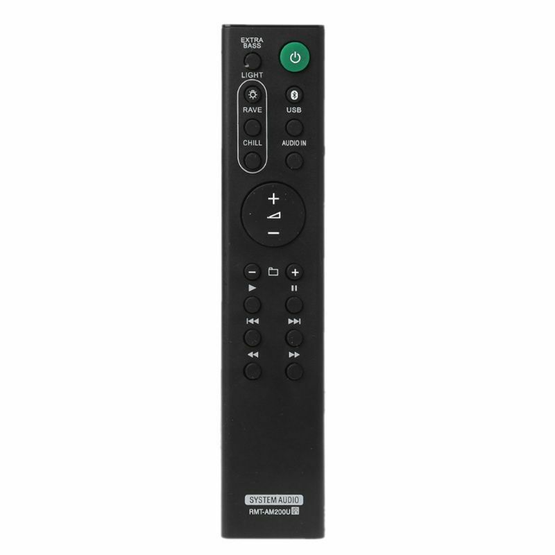 Remote Control TV Television RMT-AM200U for Sony Audio AV System GTKXB7 GTK-XB7