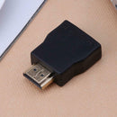 HDV-HP01 Mini Portable HDMI Surge Protector ESD Surge Protection (Black)