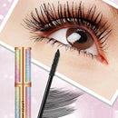 Leezi 4D Eyelash Mascara Extension Makeup Black Waterproof Kit Eye Lashes