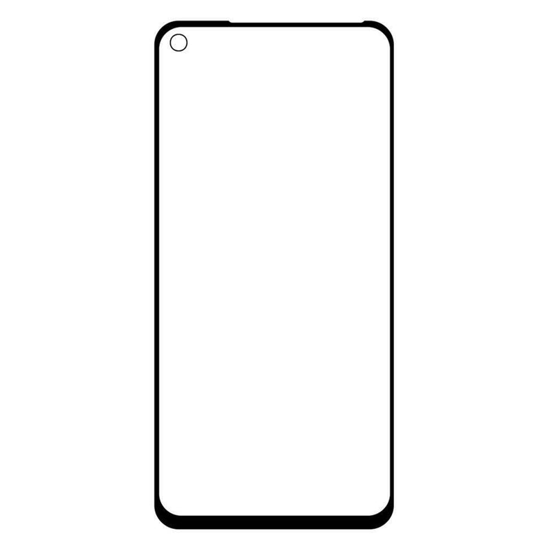Hat-Prince 2.5D 9H Tempered Glass Screen Full Film Cover for Redmi Note 8 Pro