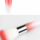 Convenient Colorful Nail Brush For UV Gel Nail Art Dust Cleaner Random Colo M6F6
