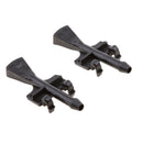 1 Pair Windshield Wiper Spray Jet Washer Fluid Nozzle for VAUXHALL MERIVA-A