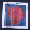 Drip Rose Flower 5D DIY Drill Diamond Painting Cross Stitc Kits Embroidery Decor