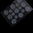 Universal Acne Absorbing Cover Heal Skin Blemish Spot Acne Stickers 30 Dots  JR