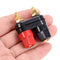 Banana Plug Couple Terminals Red Black Connector Amplifier TerminalBindingPoB3C