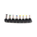 8pcs/Set For PC Notebook Laptop Universal Power Adapter Plug Charger Connec Ew