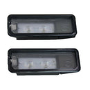 1 Pair Car LED License Number Plate Light Bulbs for Passat 35D 943 021 A