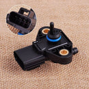 4 pin Fuel Injection Pressure Sensor fit for Ford Lincoln Mercury CM5229 Hf