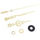 Quartz Clock Movement Mechanism Hands Wall Repair Tool Parts Silent Kit Se@JSsp