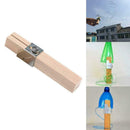 Creative Plastic Bottle Outdoor Portable Smart Bottles Useful Tool Rope K8C8
