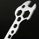 15in1 Bicycle Cycling Bike Wrench Steel Hexagon Spanner Repair Tool Kits New lj