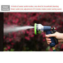 Hose Spray Gun Irrigation Water Gun for Car Wash Heavy Duty Comfortable