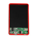 High Speed External Hard Drive Enclosure, USB 3.0 to 16pin Micro SATA 1.8 inches