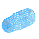 Shower Feet Foot Scrubber Massager Cleaner Spa Exfoliating Washer Wash Slipper S