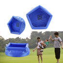 Outdoor Camping Hiking Washing Ultralight Sink Folding Water Basin Bag 8L