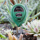 3 in1 Soil Tester Water PH Moisture Light Test Meter Kit For Garden Plant~F TES
