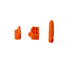 13p Protective Ports Cover Silicone Anti-Dust Plug Stopper for Laptop Notebook3C