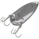 5X(YAPADA Spoon Zinc Alloy Hard Fishing Lure Holographic Cicada Shape SpoonJ7S2)