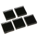 50Pieces Aluminium Heatsink Radiator / Cooling Fin Cooler 28x28x8mm