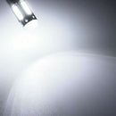 1Pc H3 4014 30SMD LED White Fog DRL Light Lamp Bulb DC 12V 6000K USR3C