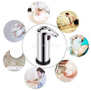 Automatic Soap Dispenser, Kitchen Soap Dispenser, IR Sensor Soap Dispenser