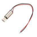 DC 3V 1100RPM 0.2A High Speed Mini Vibration Motor for DIY Toys X3Z8