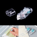 5M Roller Pen Mini Double Sided Adhesive Roller Tape Adhesive Transfer Sticky OH
