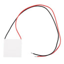 Heatsink Thermoelectric Cooler Peltier Cool Plate Module 12V 6A 72W