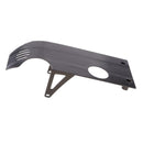 Pit Dirt Bike 50 110cc 125cc Engine GUARD BASH PLATE Cover Kick Start Black