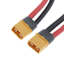 10AWG XT60 Male Plug to XT90 Female Connector Extension Wire Cable 500mm