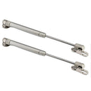 2pcs Door Lift Pneumatic Support Hydraulic Gas Spring Stay Kitchen Cabinet