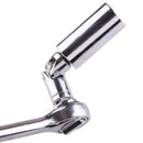 2x 1/2'' Hex Shank Drill Bit Wrench Socket Adapter Drive Ratchet Extensio LFD