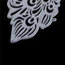 Cute Peacock Cutting Dies Stencils Scrapbooking Album Embossing Paper Card LJ