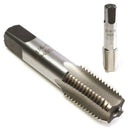 1Pc 1/4 Inch - 18 Npt High Speed Steel Taper Pipe Tap Metal Screw Thread Cu