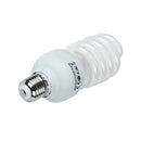Studio 45W E27 Socket Bulb Balanced Light Lamp for Video Photography White