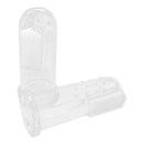 Super Soft Silicone Pet Finger Toothbrush Teddy Dog Brush Tartar Remover A