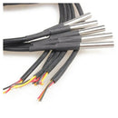 5 x 3 M Waterproof Digital Temperature Sensor Temperature Sensor DS18b20