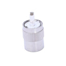 10pcs Connector UHF male PL259 plug solder RG8 RG213 LMR400 7D-FB cable sil Z2G5