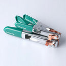 1Pcs 300Amp Heavy Duty Arc Welding Ground Clamp Rubber Anti-Static Welding  C7N4