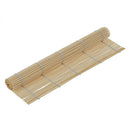 Japanese SUSHI MAT BAMBOO Roll Mat Pad JAPANESE KITCHEN 23cm x 24cm U7N1