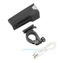 420LM 3 Mode Bike Front Light Bicycle LED USB Rechargeable Head Light Lamp New