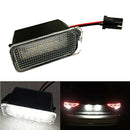 LED Number License Plate Light for Ford Fiesta Focus S-MAX C-MAX Kuga  TEX