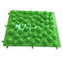 2x Imitation Pebbles Massage Mat Cobblestone Reflexology Massage Bath Room Yoga